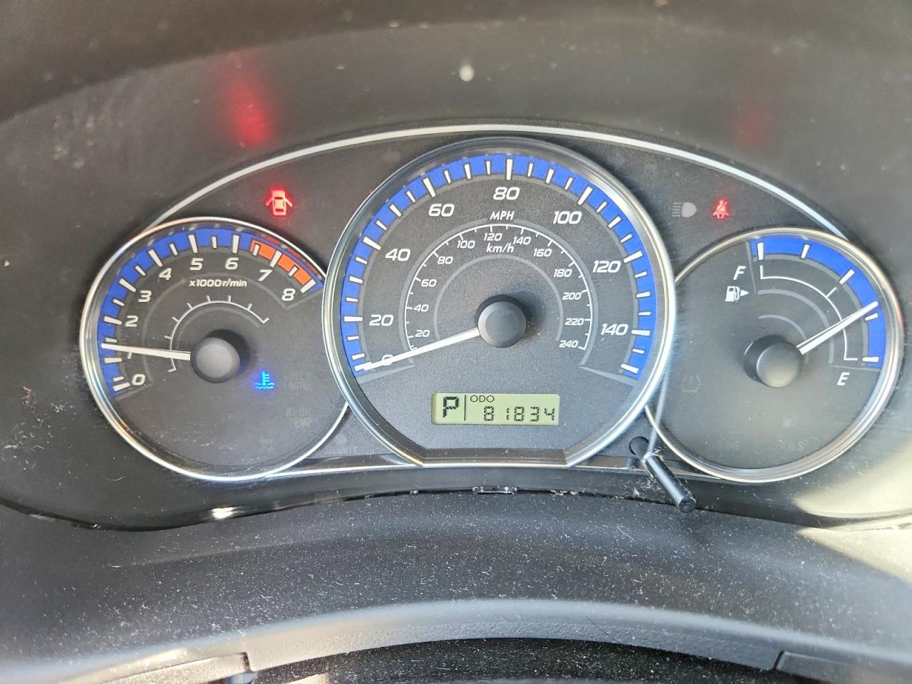 Subaru Forester 2.5x Premium