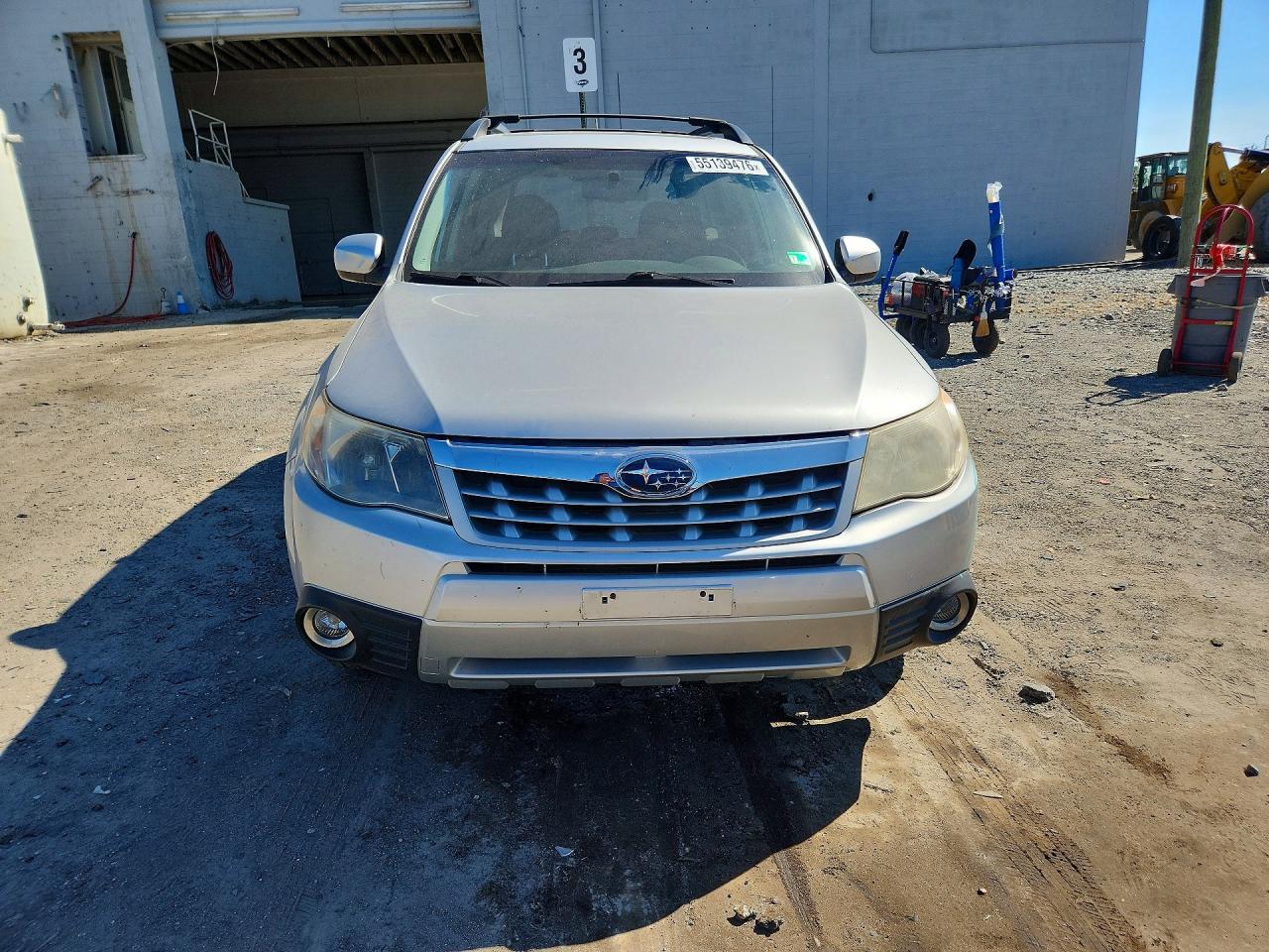 Subaru Forester 2.5x Premium