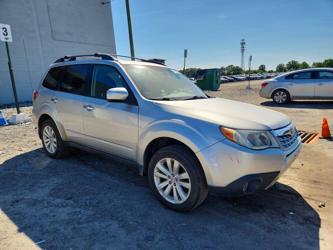 Subaru Forester 2.5x Premium