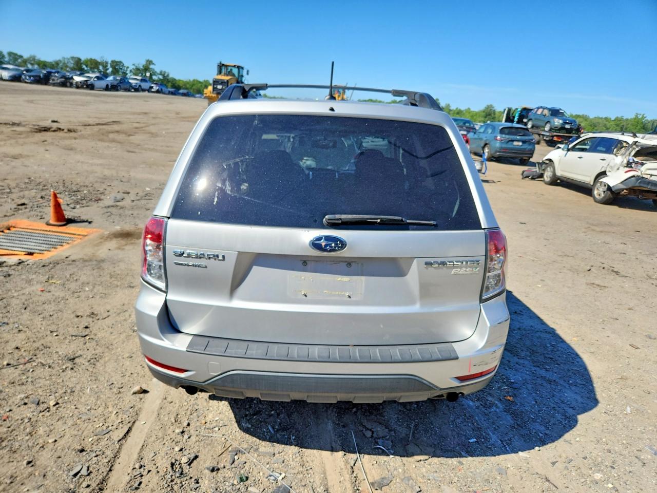 Subaru Forester 2.5x Premium