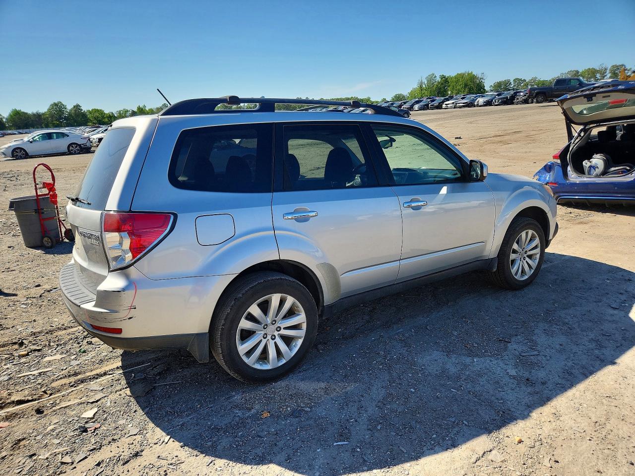 Subaru Forester 2.5x Premium