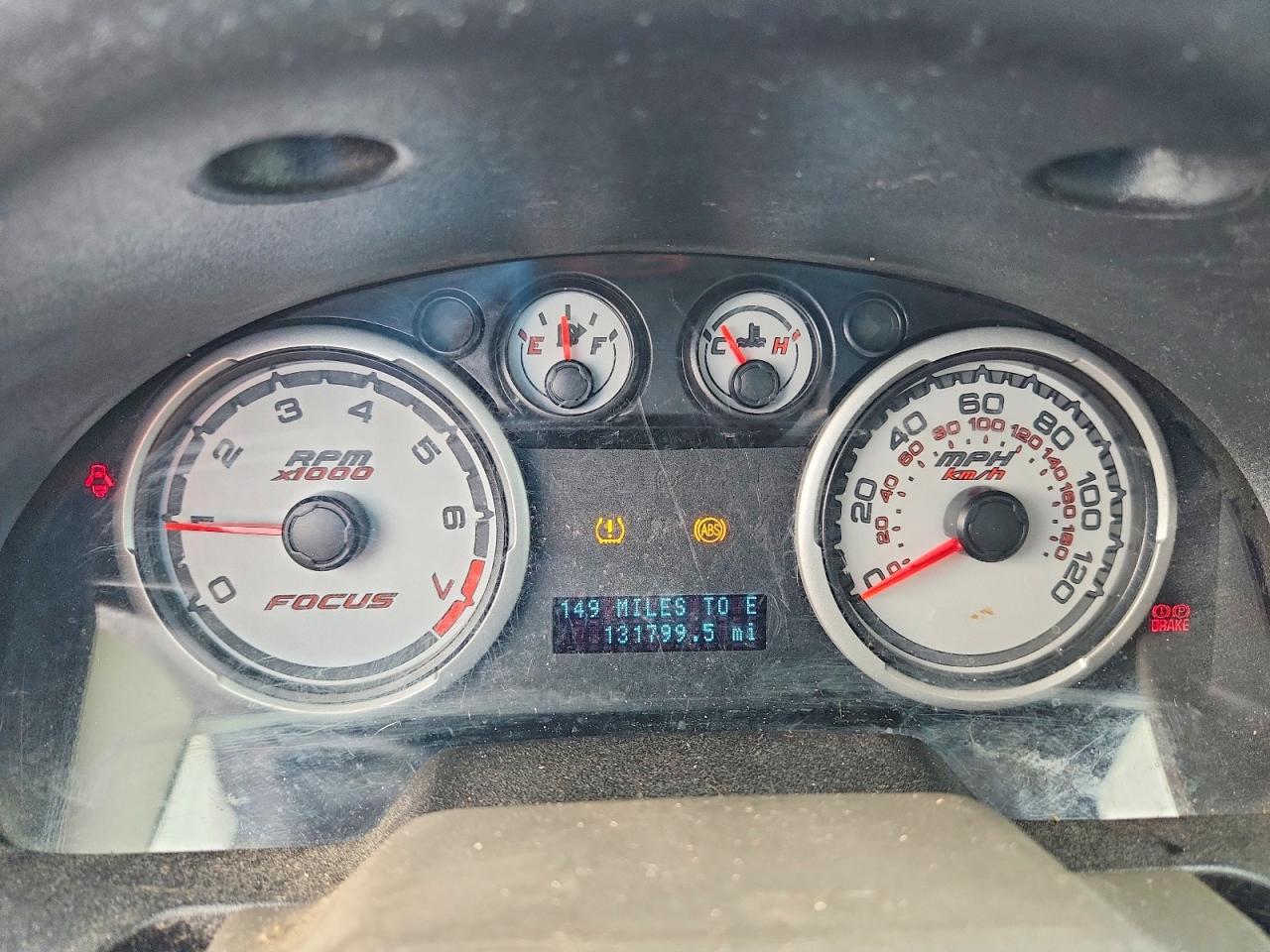 Ford Focus Se