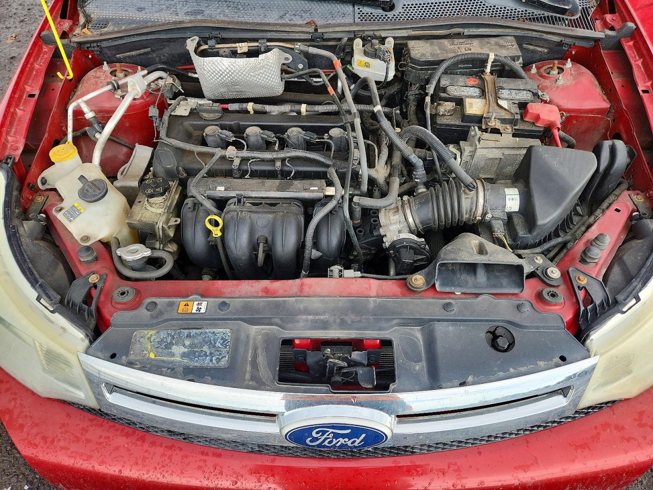 Ford Focus Se
