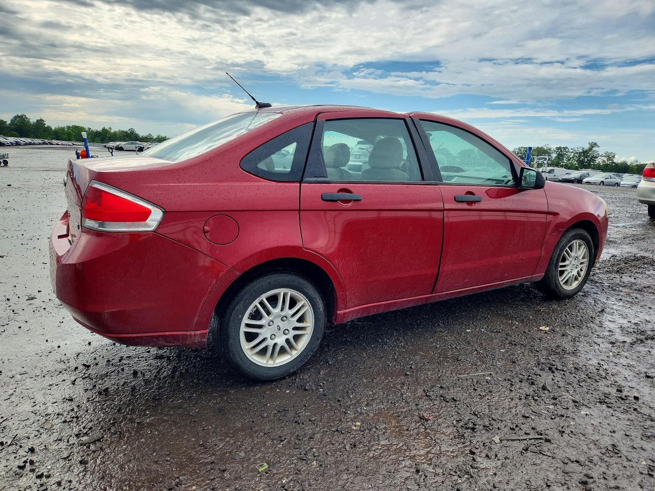 Ford Focus Se