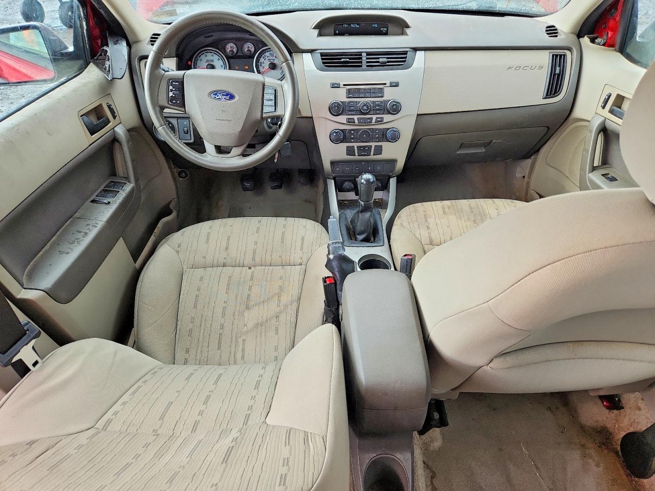 Ford Focus Se