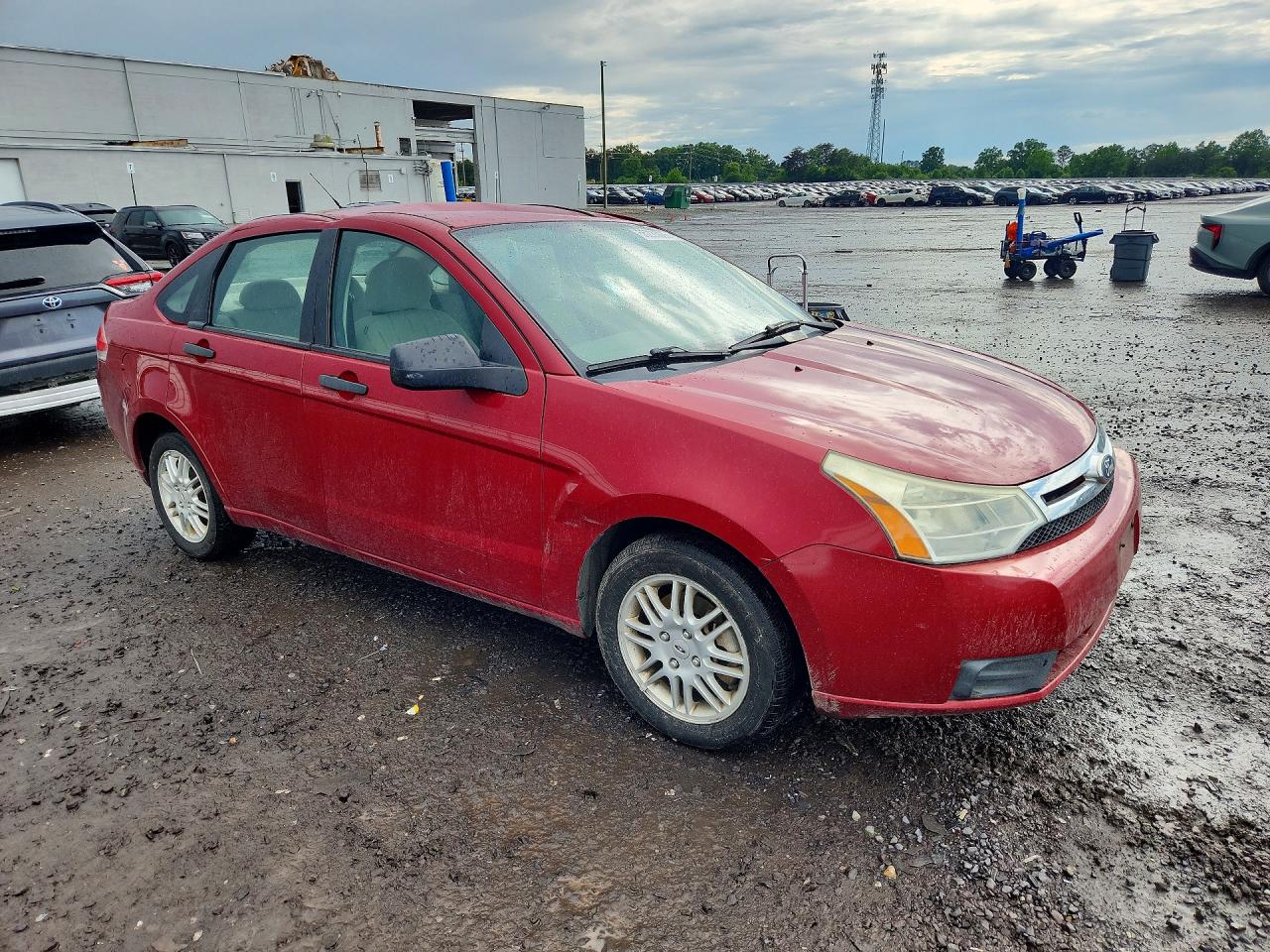 Ford Focus Se
