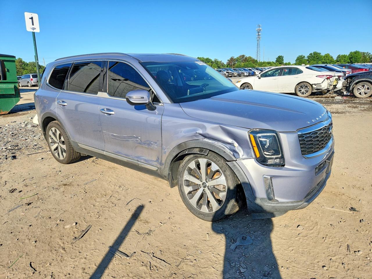 Kia Telluride S