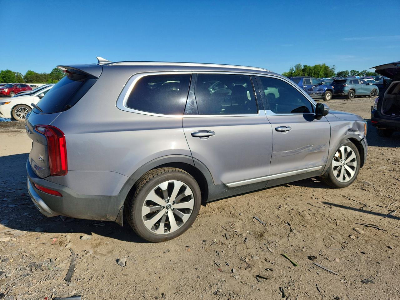 Kia Telluride S