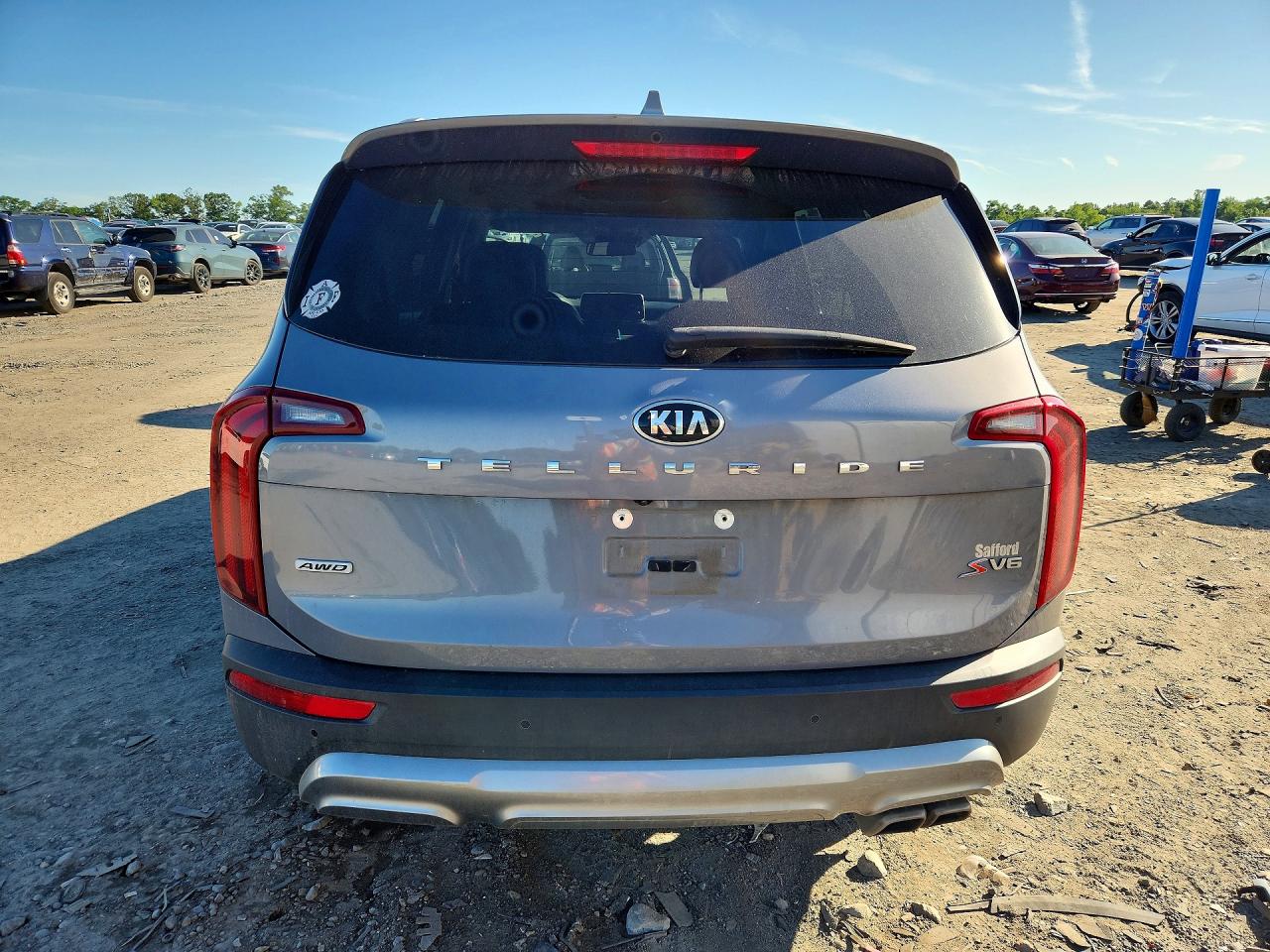 Kia Telluride S