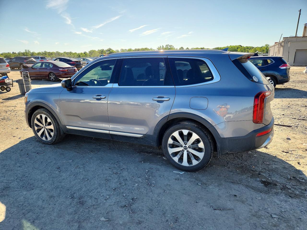 Kia Telluride S