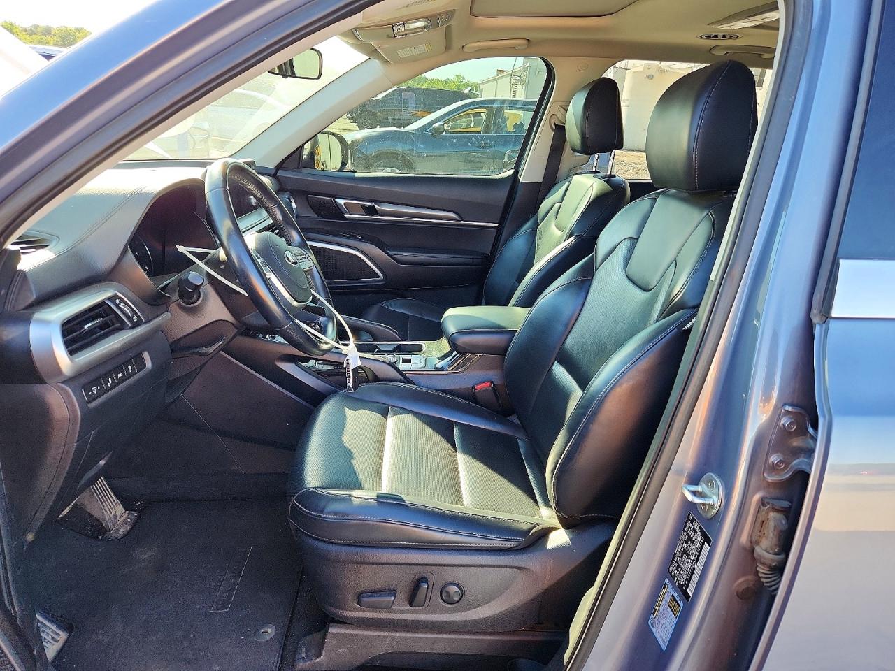 Kia Telluride S