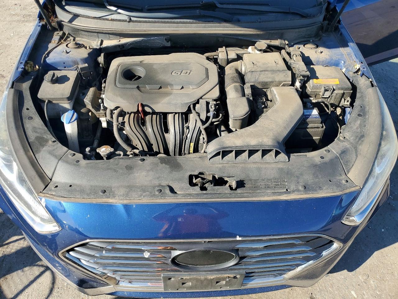 Hyundai SONATA Se