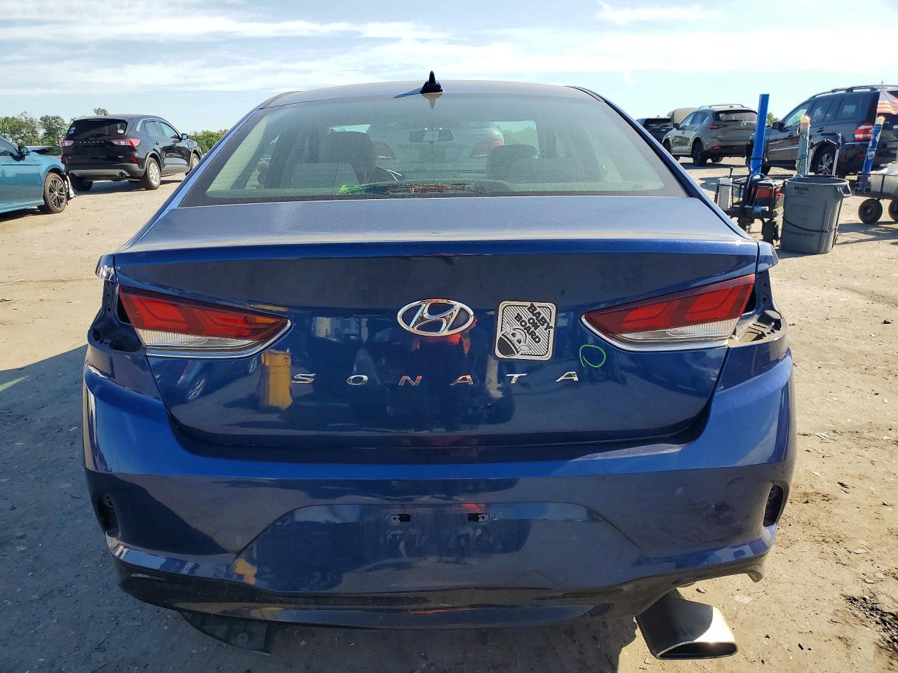 Hyundai SONATA Se