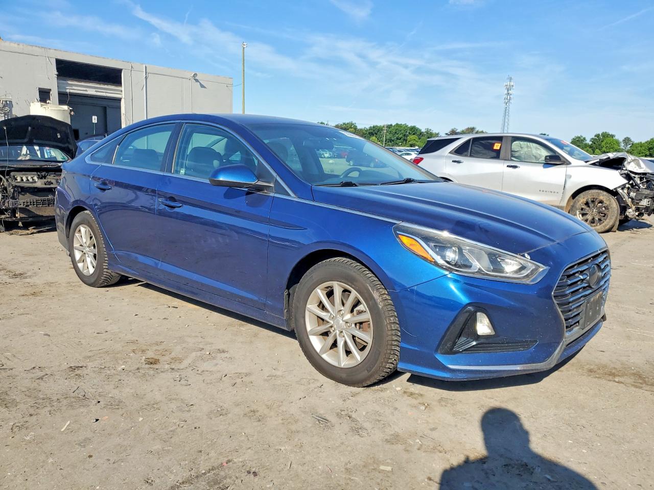 Hyundai SONATA Se