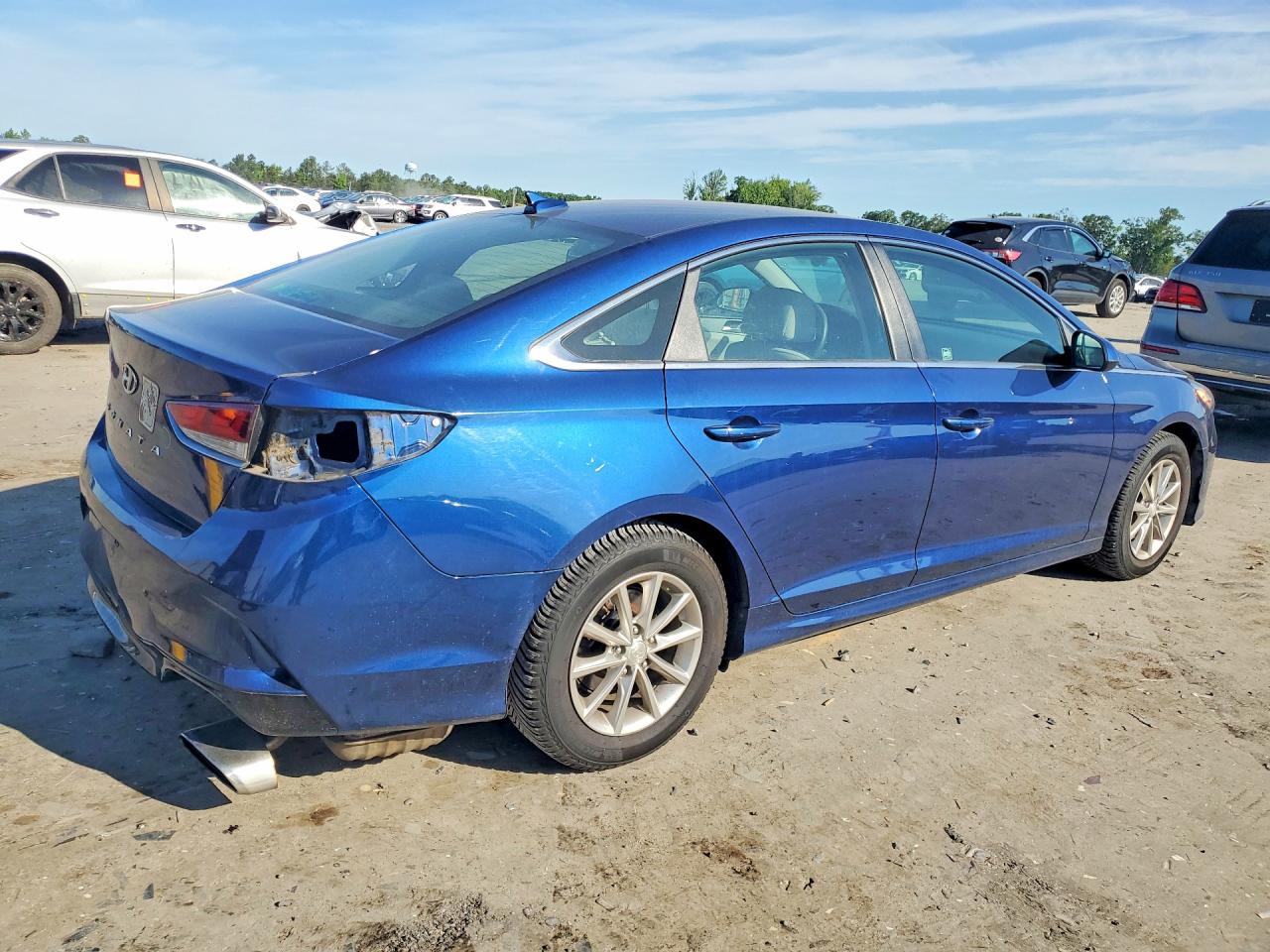 Hyundai SONATA Se