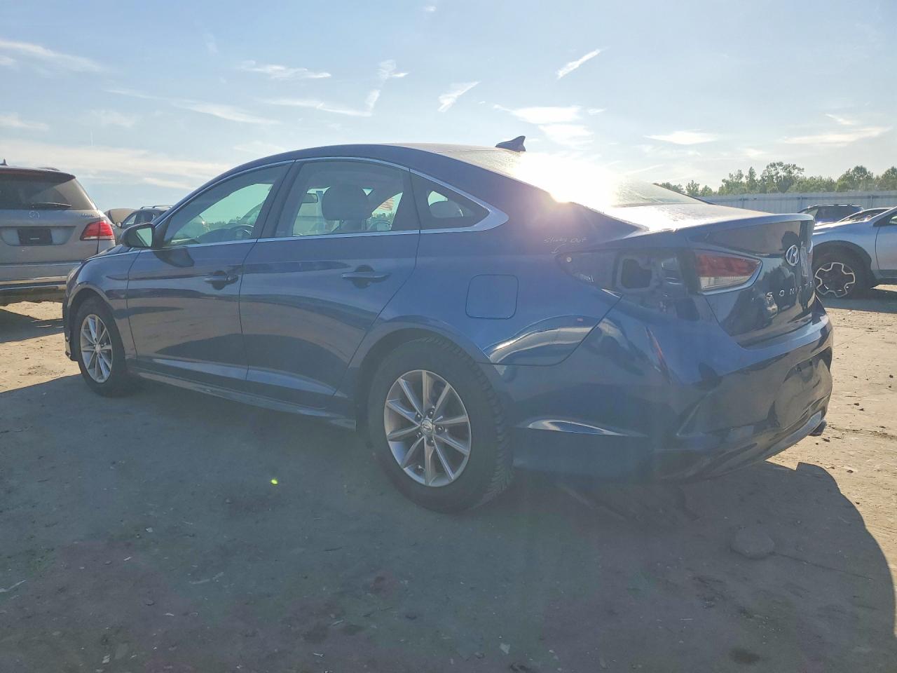 Hyundai SONATA Se