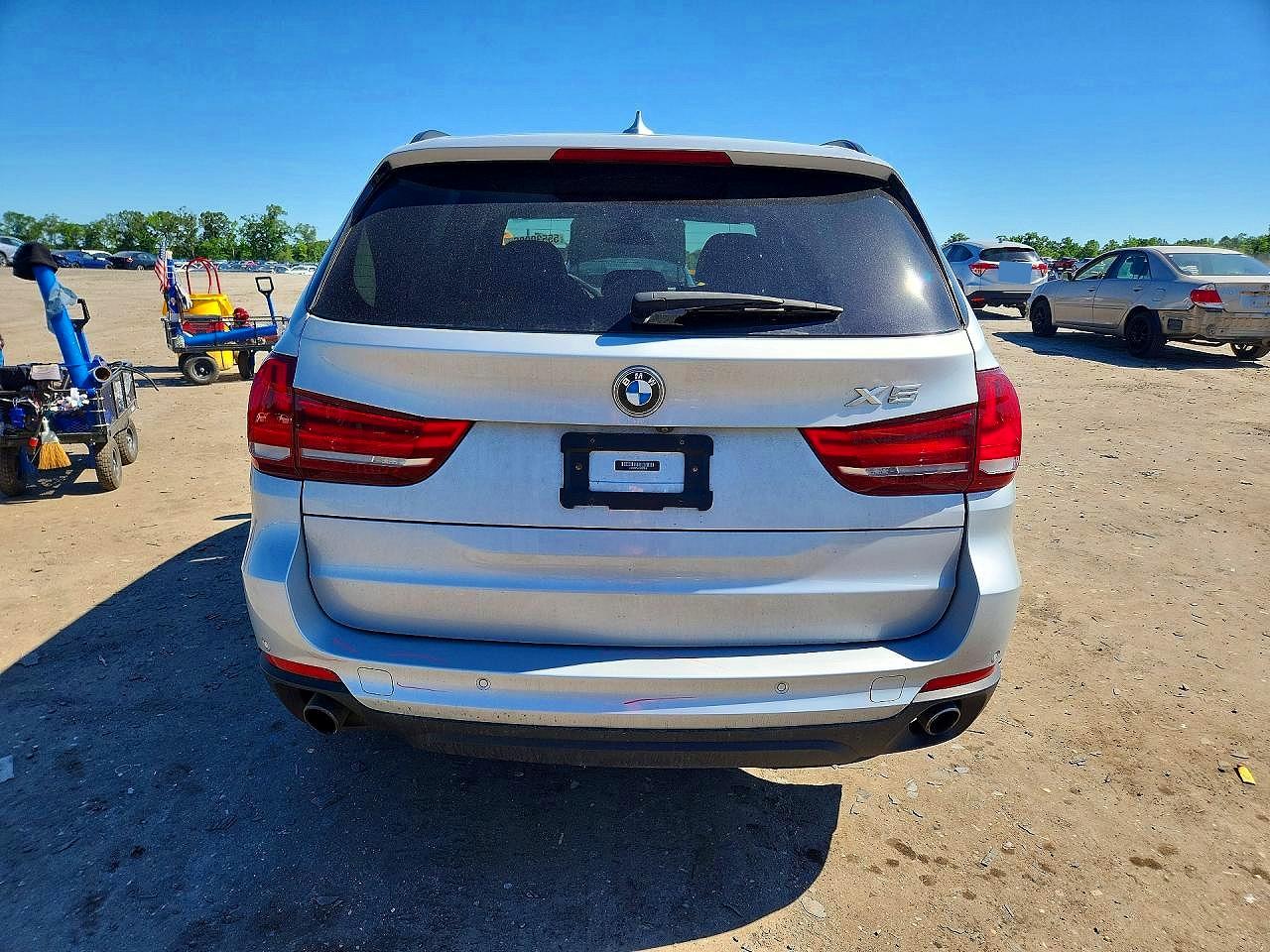 BMW X Series Xdrive35i