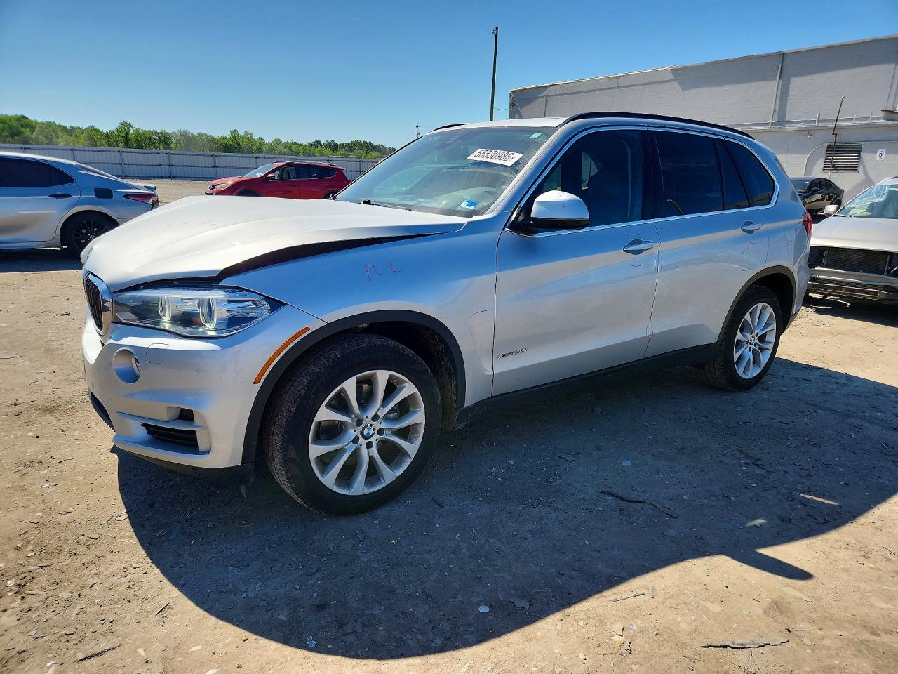 Salvage BMW X Series Image