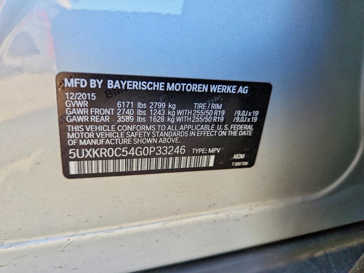 BMW X Series Xdrive35i