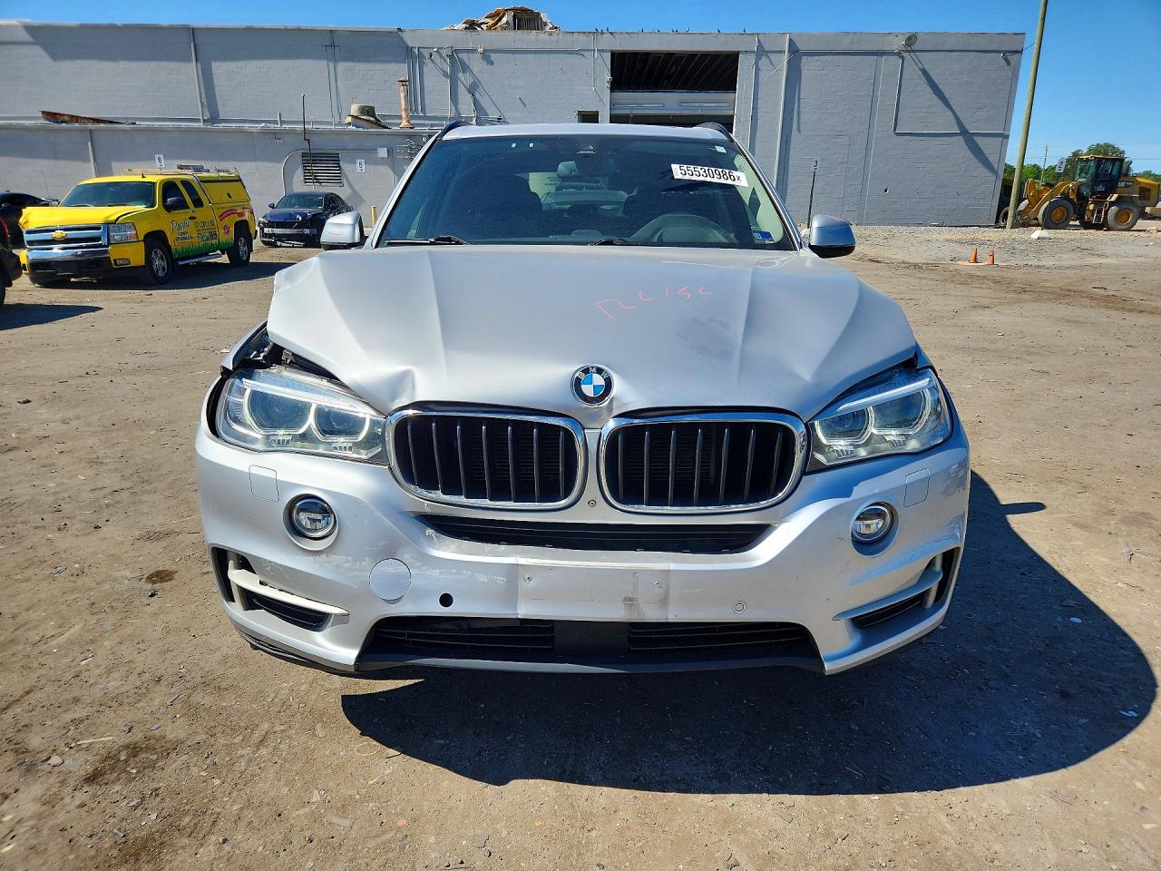 BMW X Series Xdrive35i