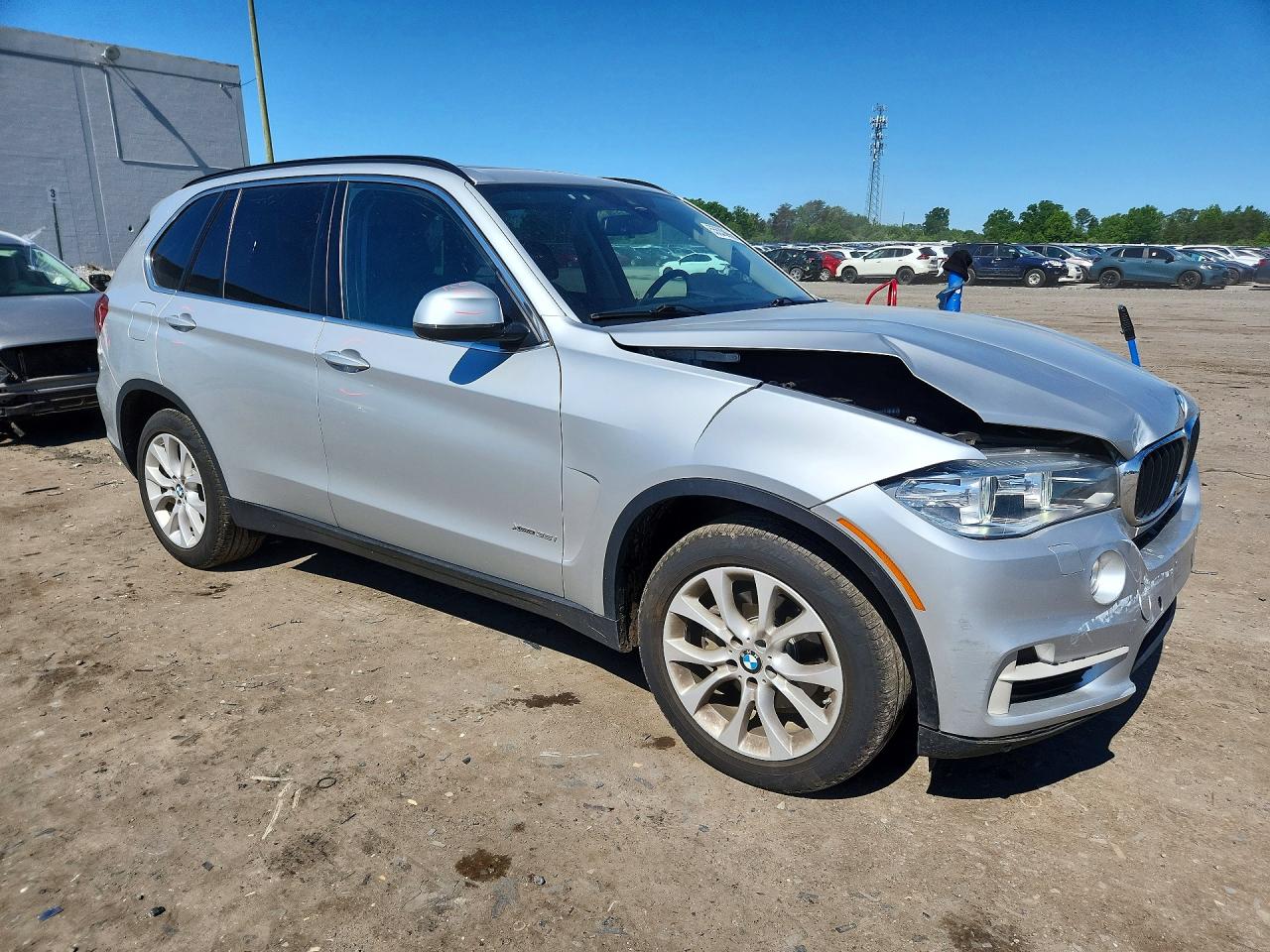 BMW X Series Xdrive35i
