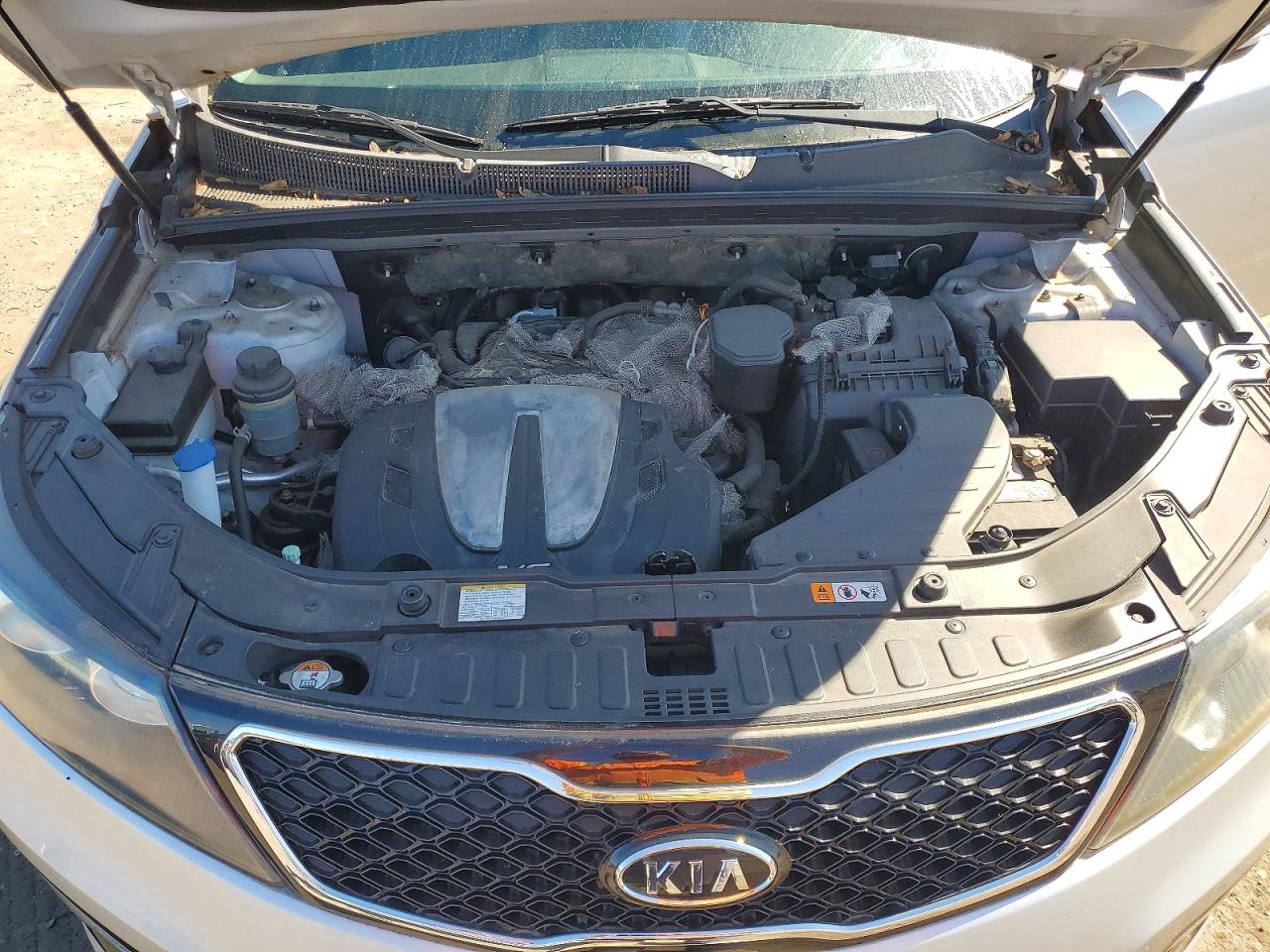 Kia Sorento Sx