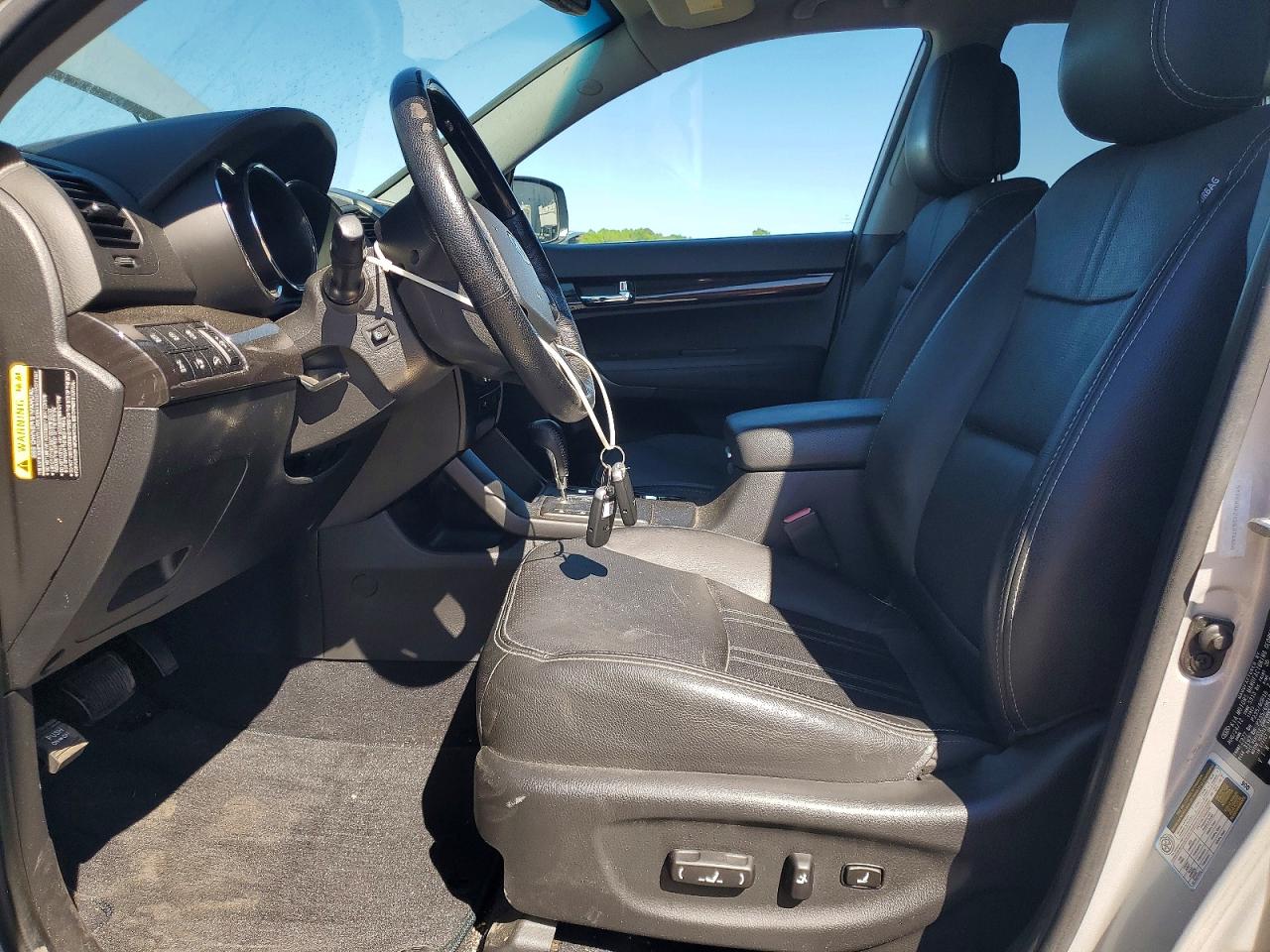 Kia Sorento Sx