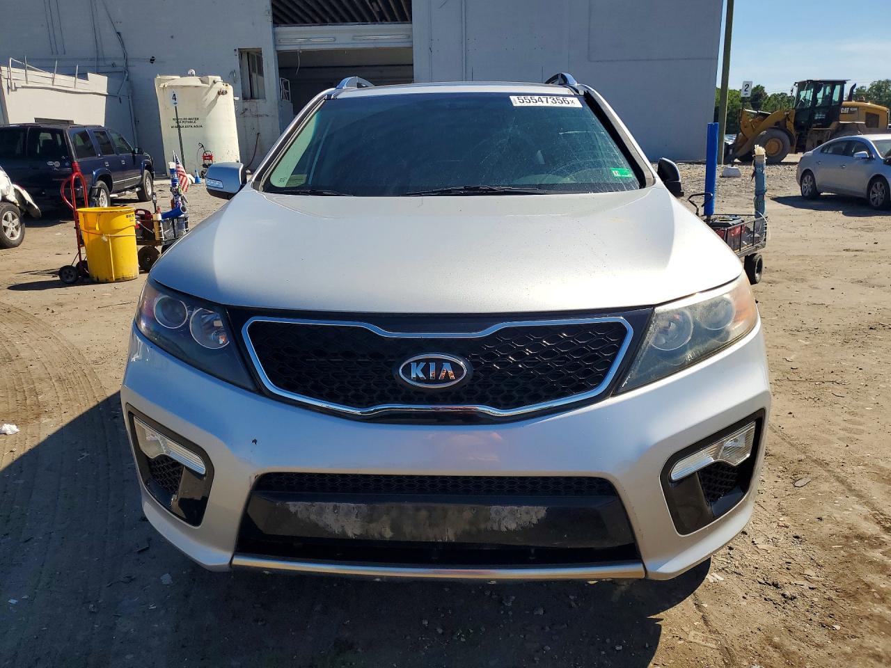 Kia Sorento Sx