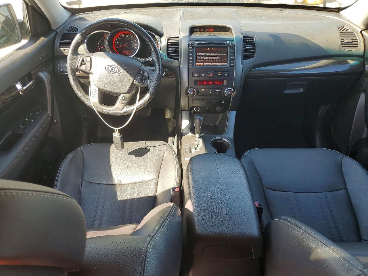 Kia Sorento Sx
