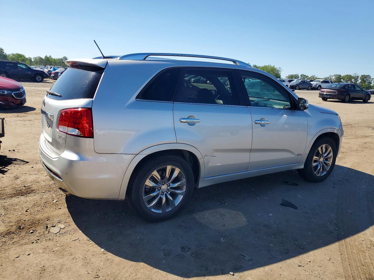 Kia Sorento Sx