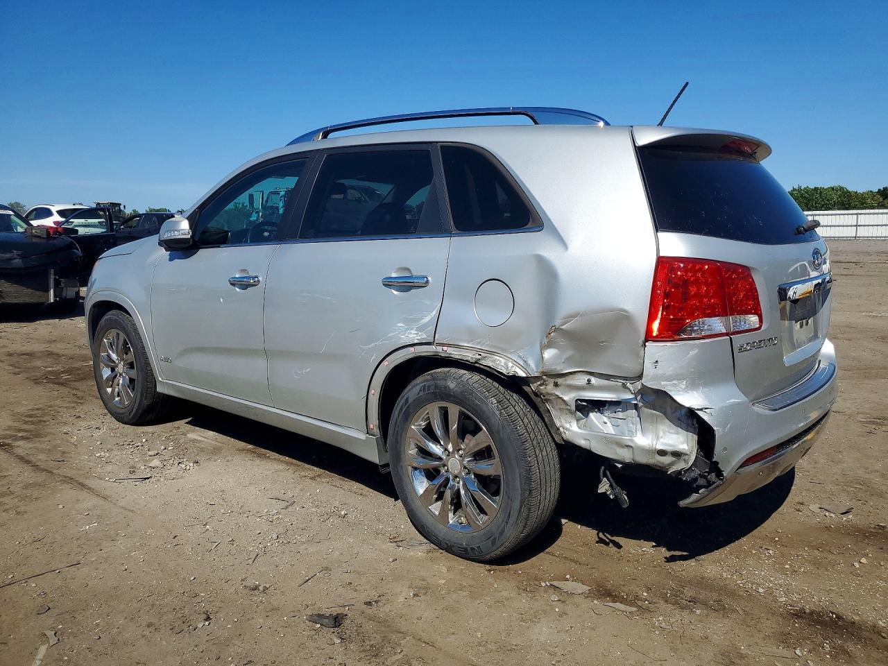 Kia Sorento Sx