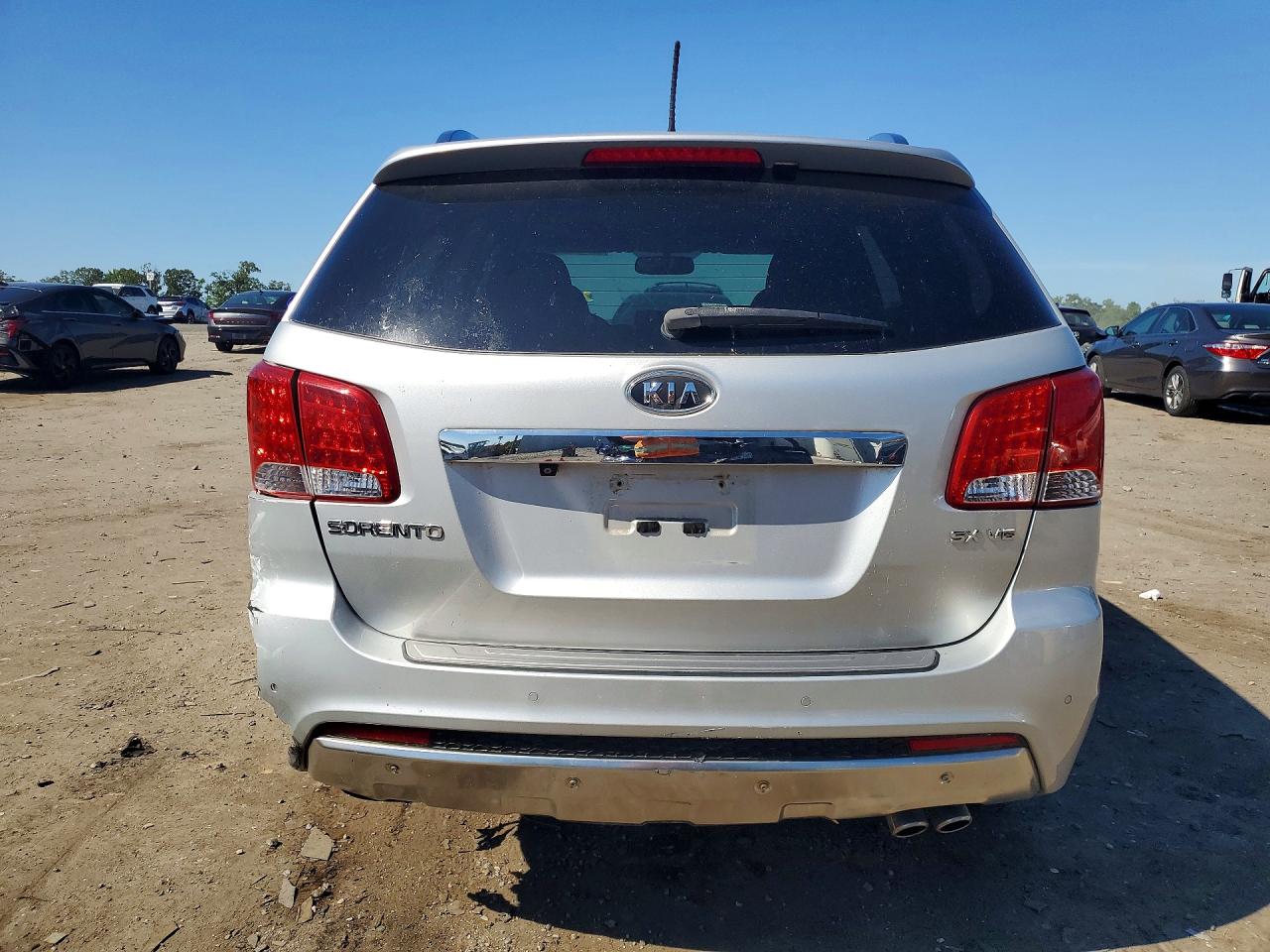 Kia Sorento Sx