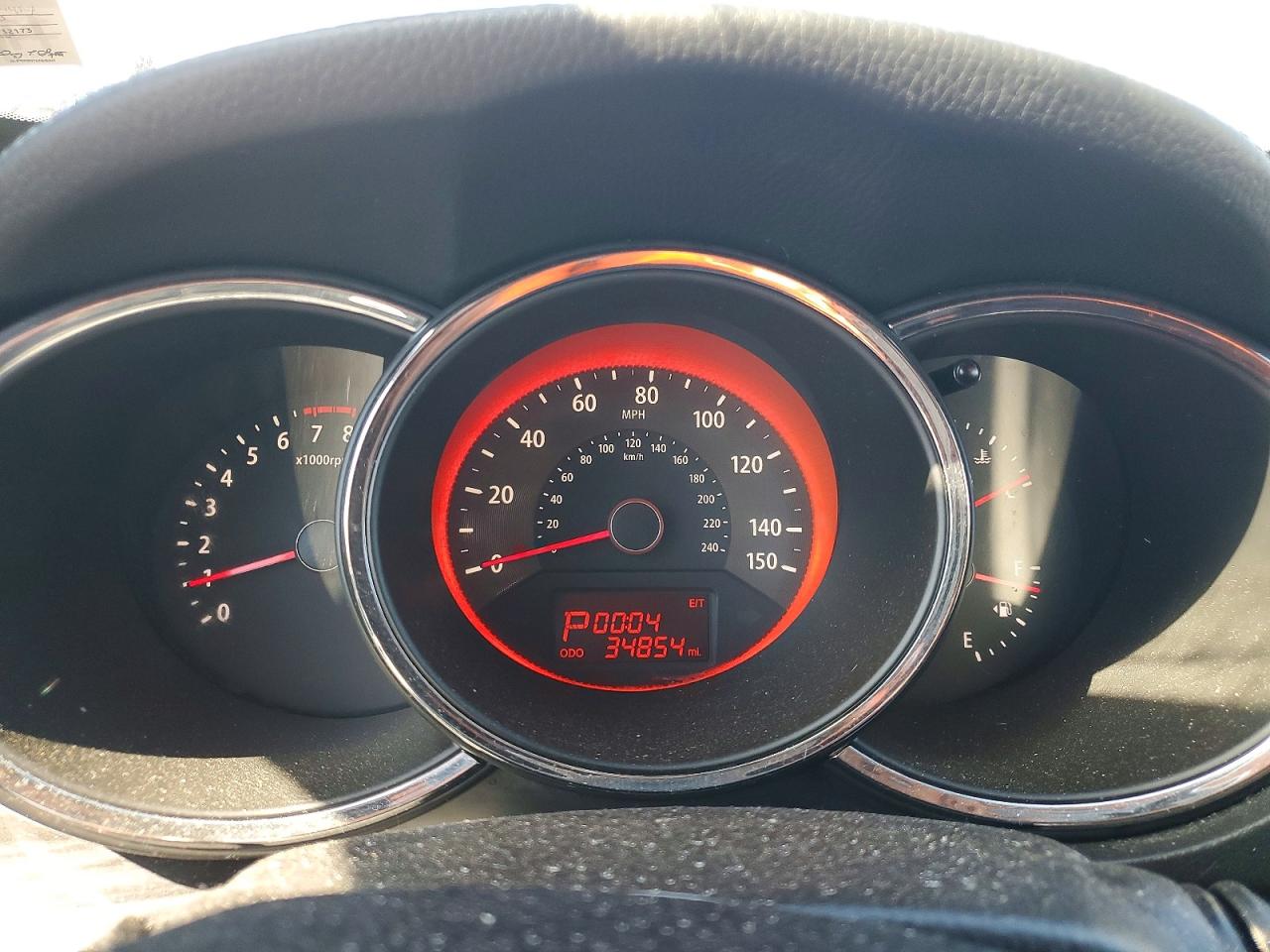 Kia Sorento Sx