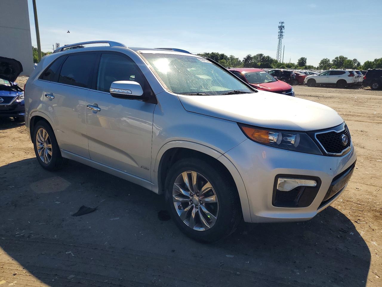 Kia Sorento Sx