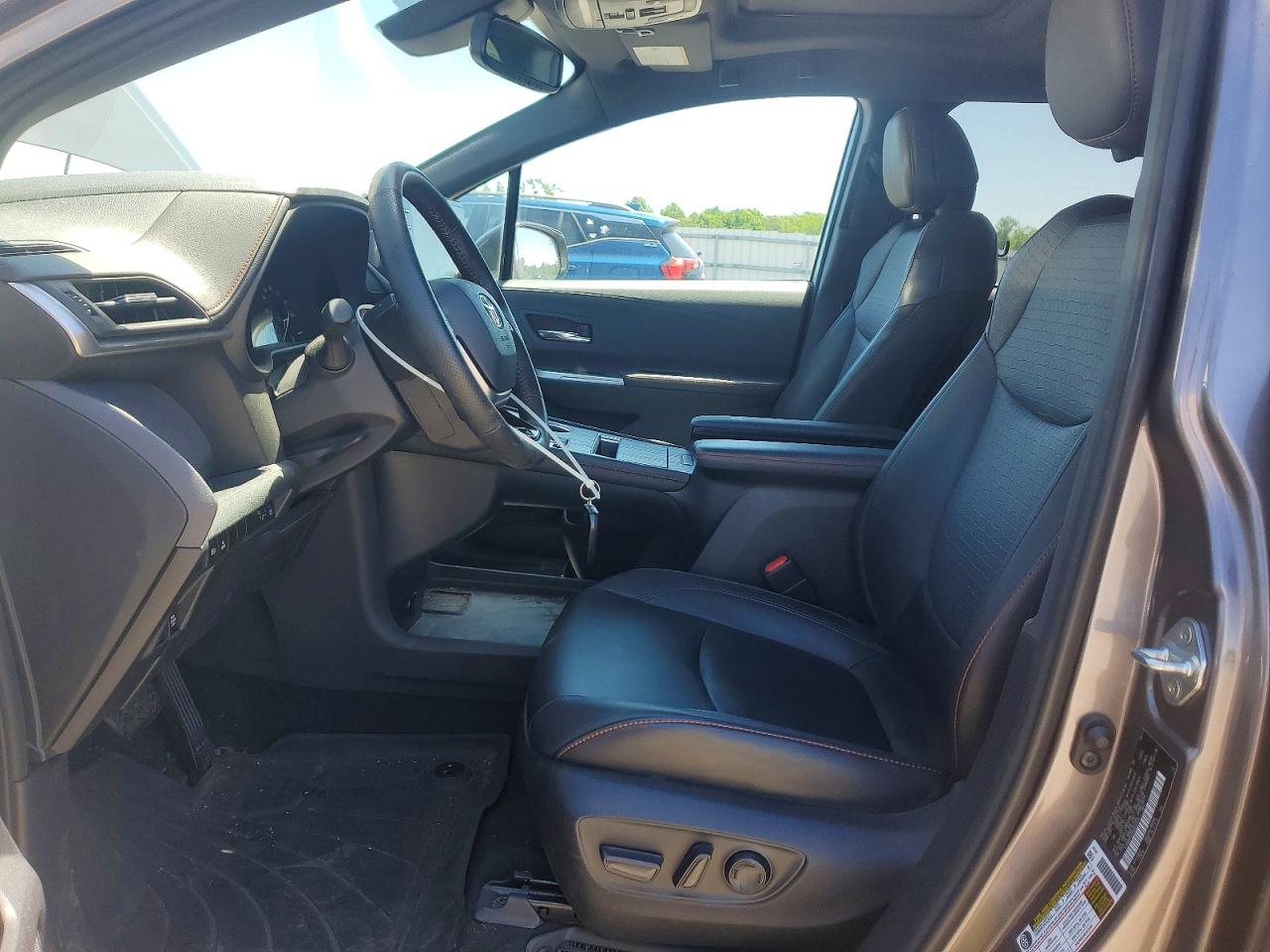 Toyota Sienna Xse