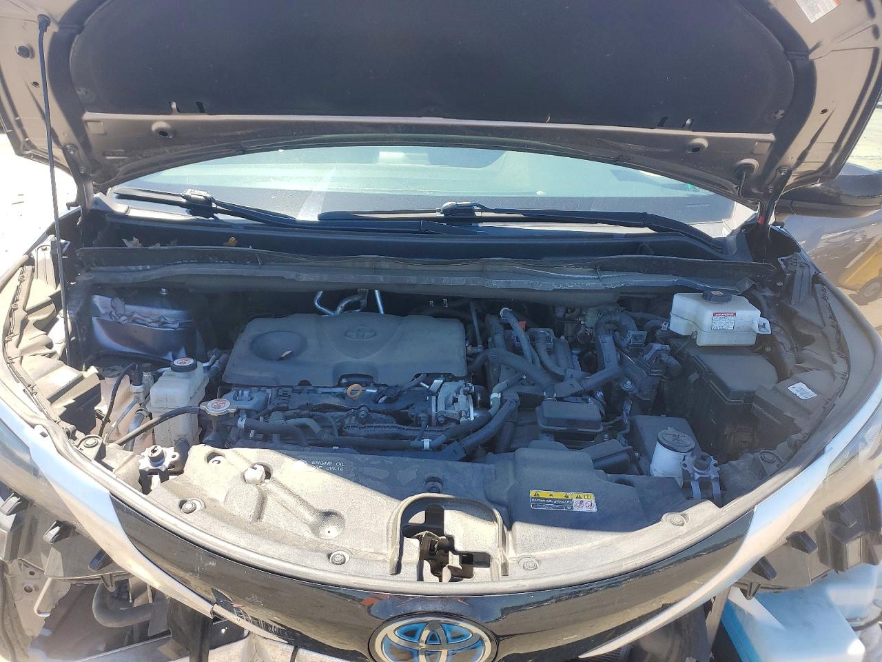 Toyota Sienna Xse