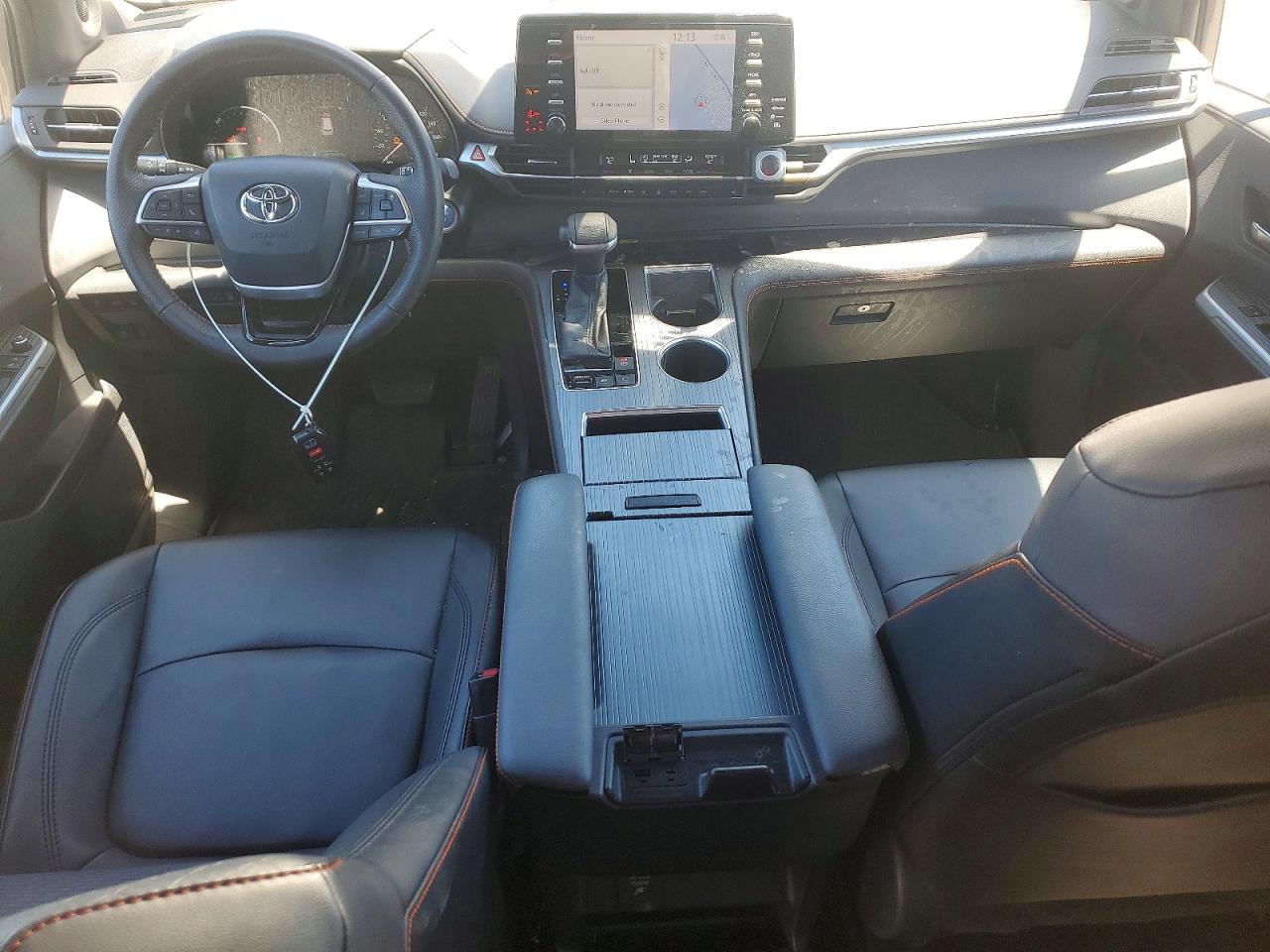 Toyota Sienna Xse