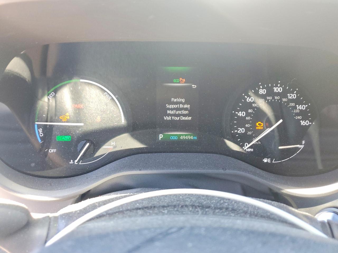 Toyota Sienna Xse