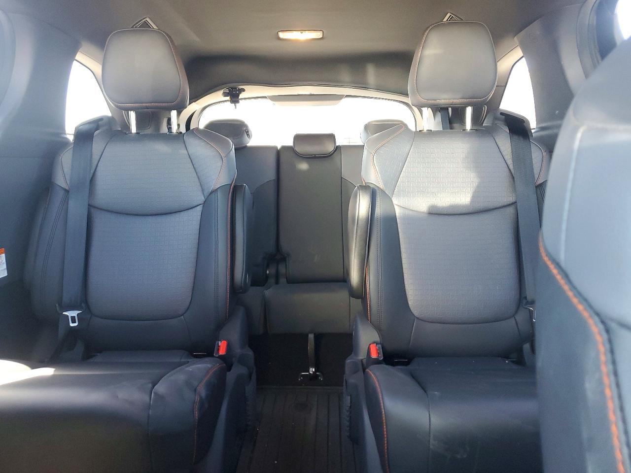 Toyota Sienna Xse