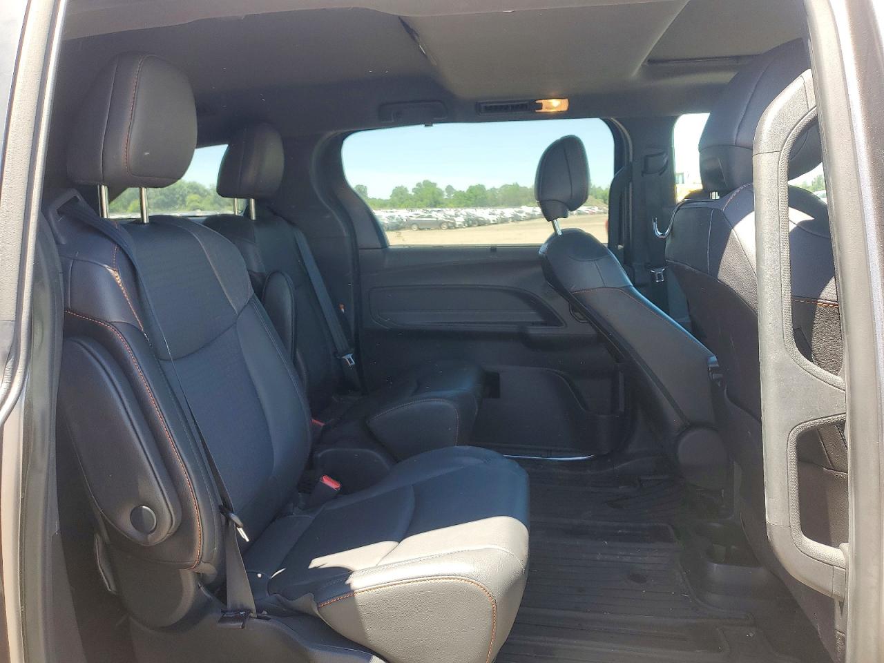 Toyota Sienna Xse