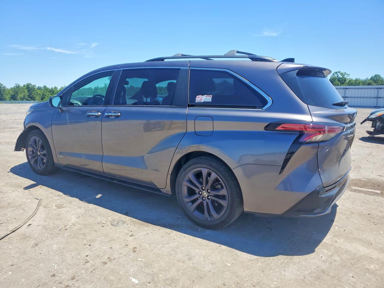 Toyota Sienna Xse