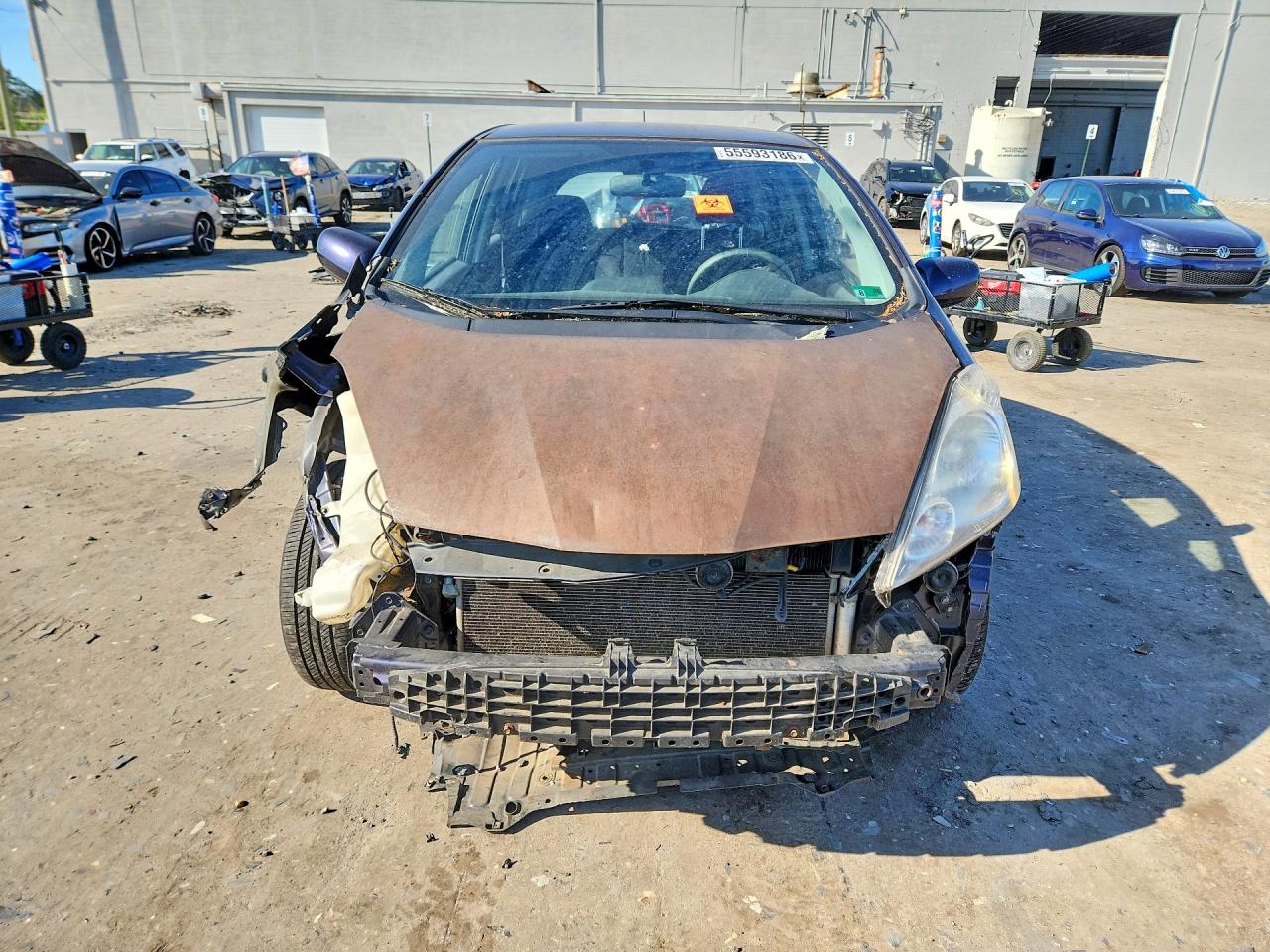 Honda Fit Sport