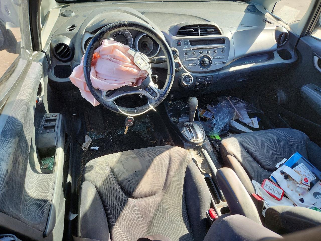 Honda Fit Sport