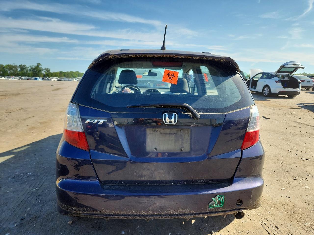 Honda Fit Sport