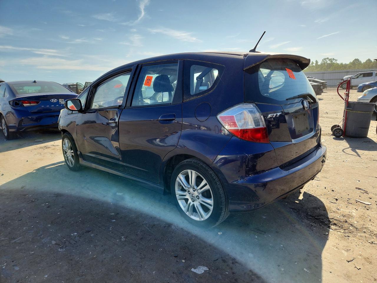 Honda Fit Sport