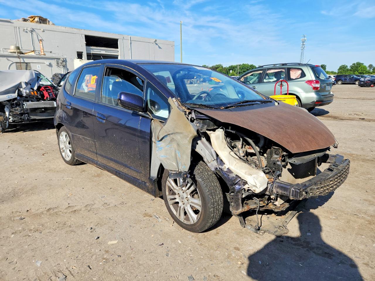 Honda Fit Sport