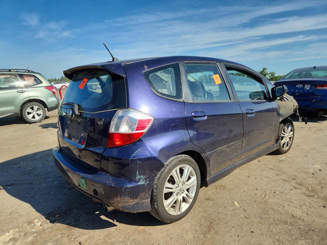 Honda Fit Sport
