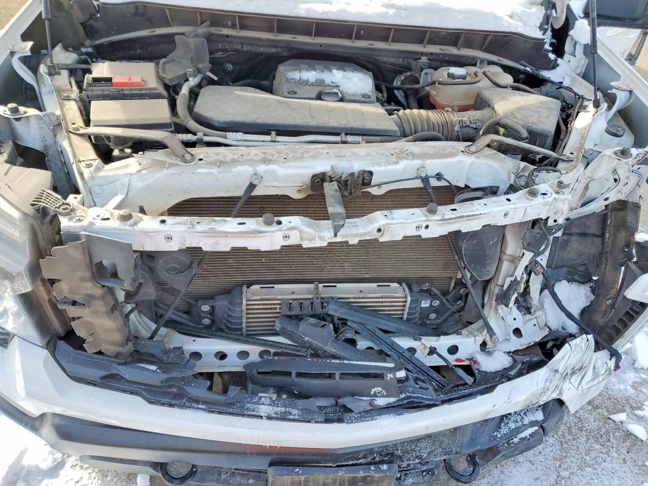 Chevrolet Silverado K1500