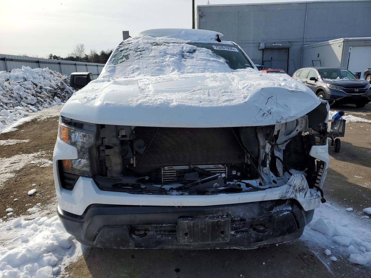 Chevrolet Silverado K1500