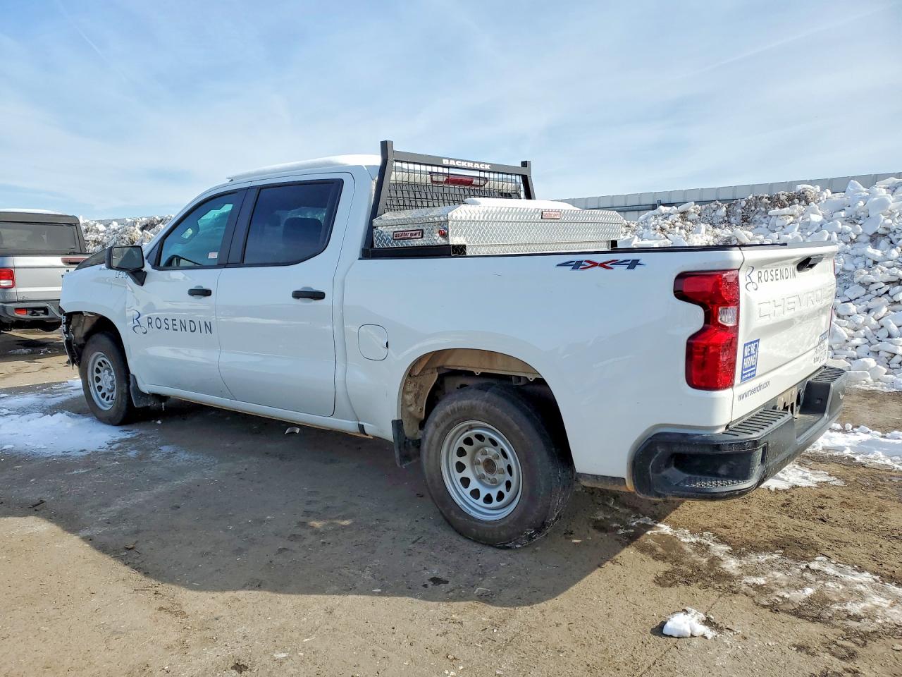 Chevrolet Silverado K1500